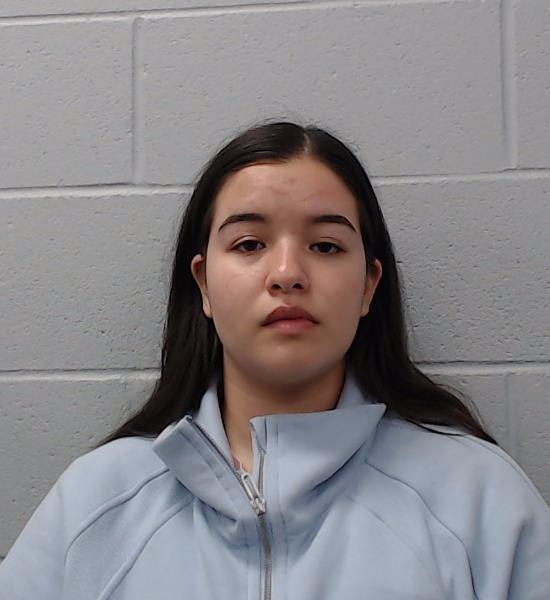 Rodriguez, Giselle arrested by Hays County SO/PD