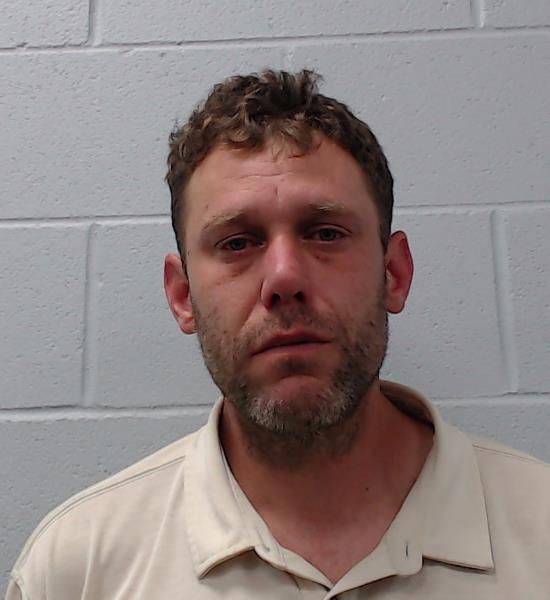 Clement, Charles Fredrick arrested by Hays County SO/PD