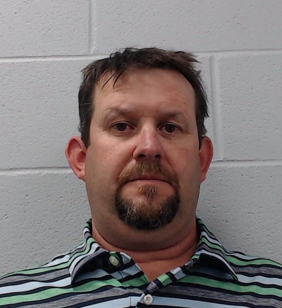 Mayfield, Keith Alan arrested by Hays County SO/PD