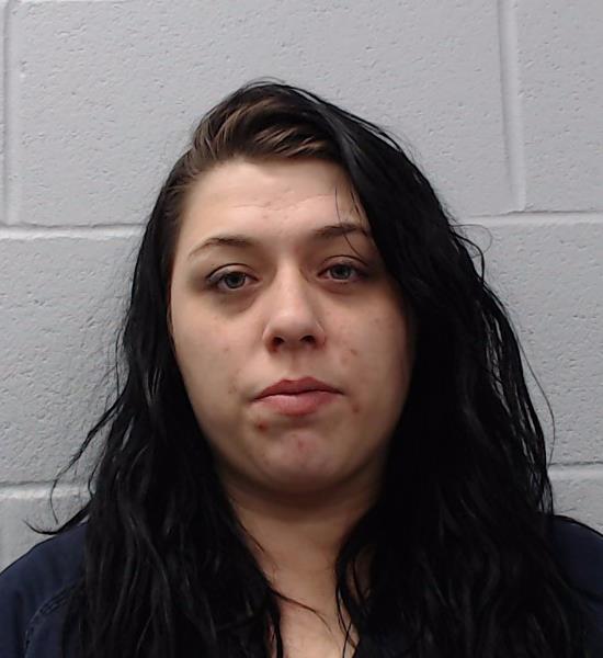 Mosher, Shelby Lynn arrested by Hays County SO/PD