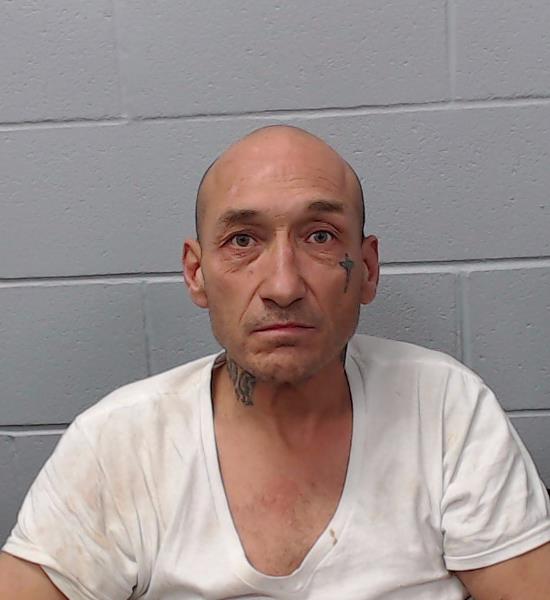 Arismendez, Fred arrested by Hays County SO/PD