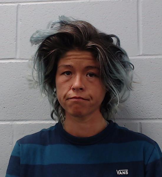 Spencer, Samantha Nicole arrested by Hays County SO/PD