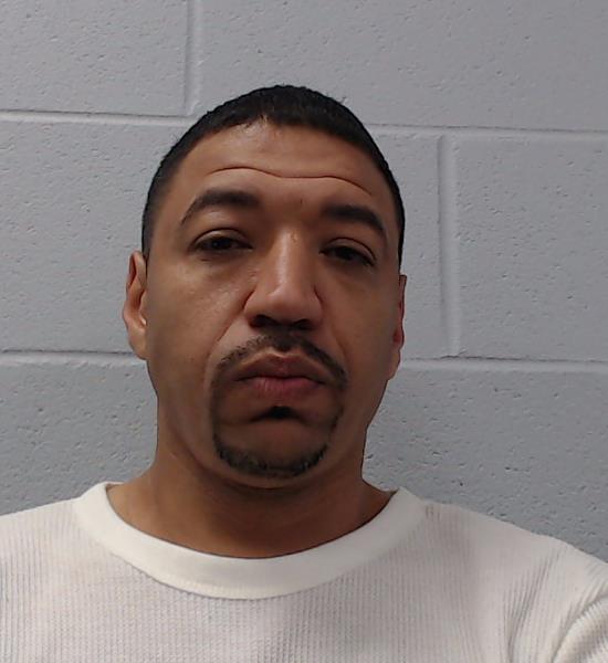 Luna, Danny Allen arrested by Hays County SO/PD