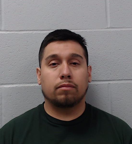 Natal, Justin Javier arrested by Hays County SO/PD