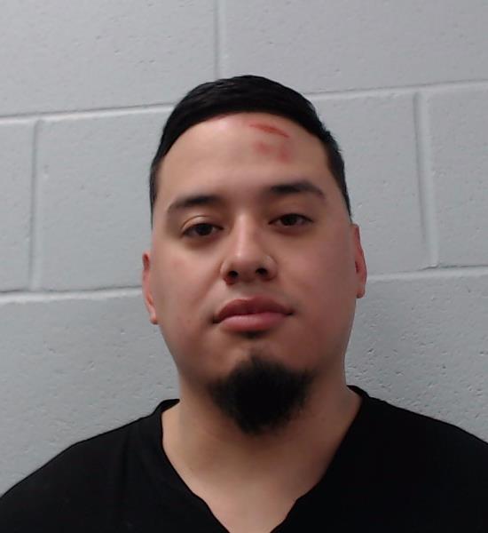 Castro, Henry Jr arrested by Hays County SO/PD
