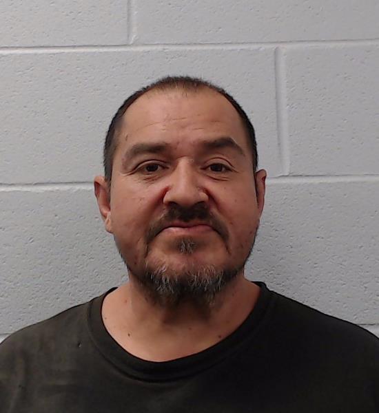 Serna, Isaac Leroy arrested by Hays County SO/PD
