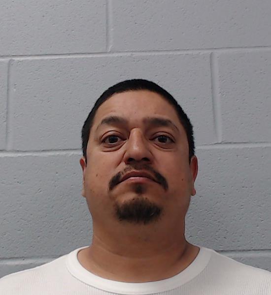 Saldana, Benny Santino, III arrested by Hays County SO/PD