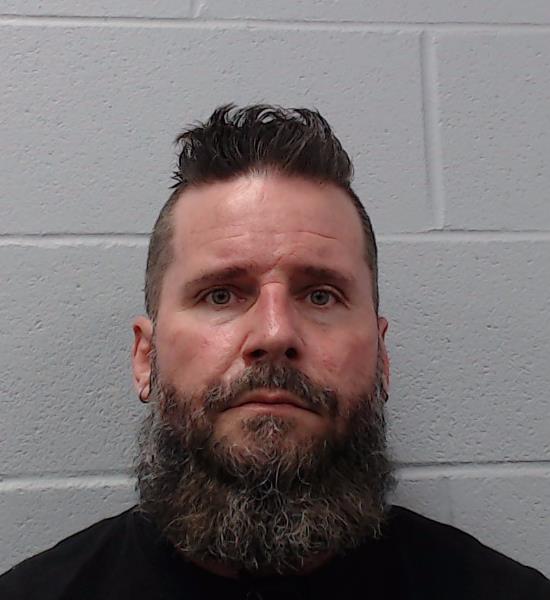 Tibbets, Leroy James arrested by Hays County SO/PD