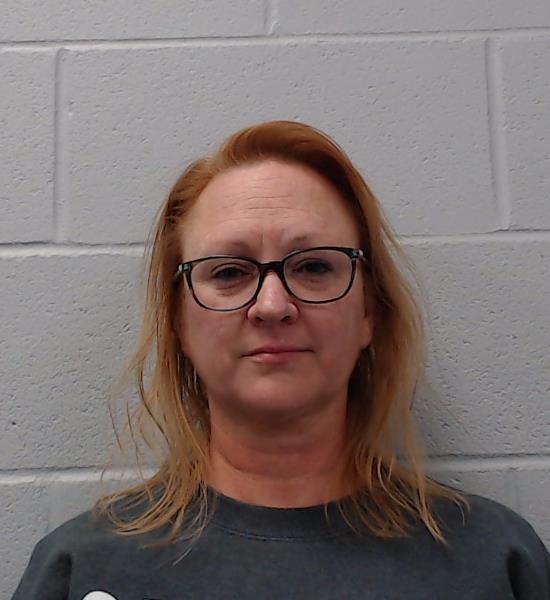 Kosub, Kasey Rene arrested by Hays County SO/PD