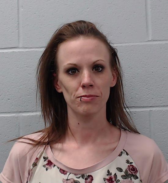 Hockett, Betty Gail arrested by Hays County SO/PD