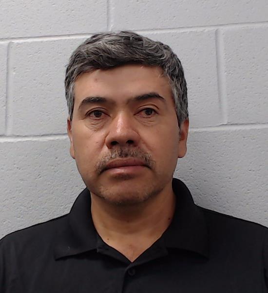 Pina, Ruben arrested by Hays County SO/PD
