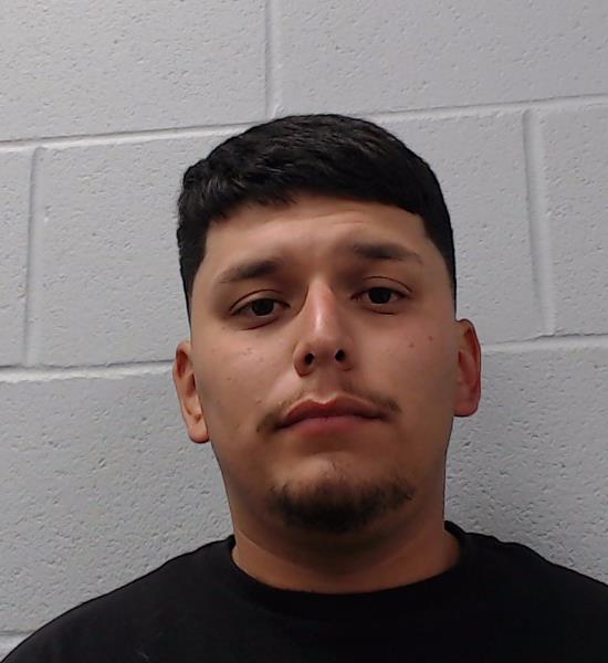 Guzman, Sergio arrested by Hays County SO/PD