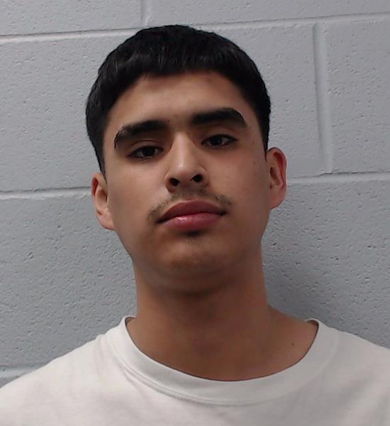 Hernandez, Hernan arrested by Hays County SO/PD