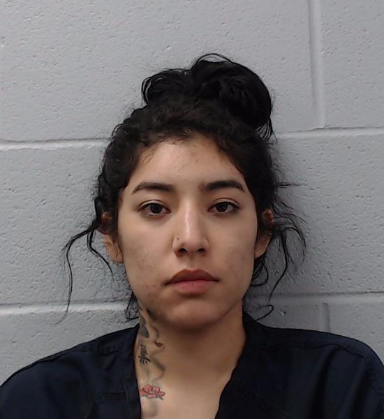 Rodriguez, Cassandra arrested by Hays County SO/PD