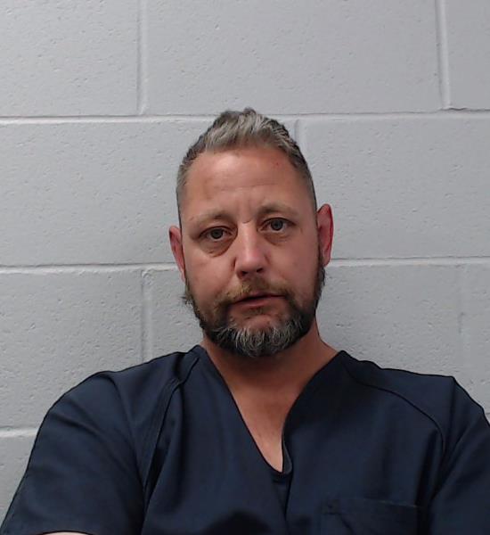 Lougy, Scott Eugene arrested by Hays County SO/PD