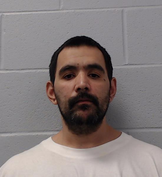 Maldonado, Jose Armando arrested by Hays County SO/PD