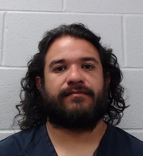 Ortiz, Michael James arrested by Hays County SO/PD