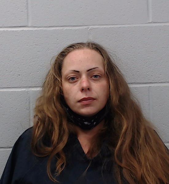 Arce, Valerie Marie arrested by Hays County SO/PD