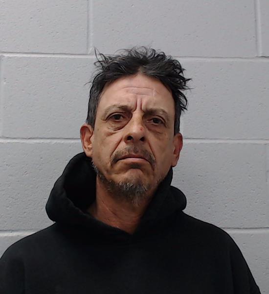 Mendoza, Oscar arrested by Hays County SO/PD