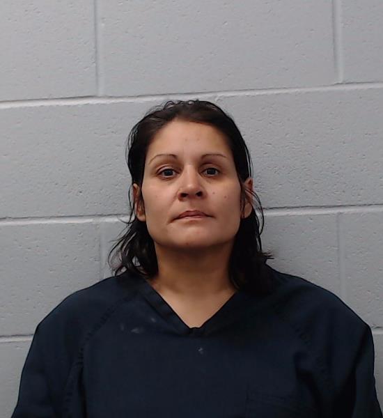 Jaso, Maricella Alysia arrested by Hays County SO/PD
