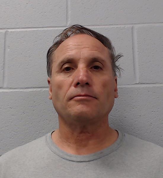 Munoz, Rogelio arrested by Hays County SO/PD