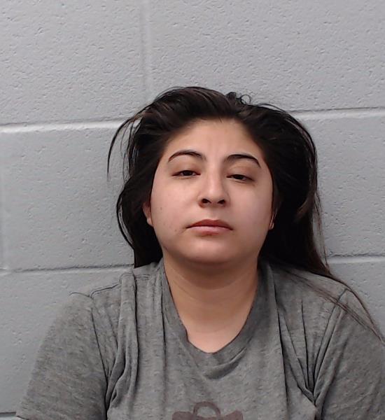Avendano-Acosta, Evelyne arrested by Hays County SO/PD