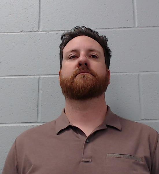 Colgan, Ian arrested by Hays County SO/PD