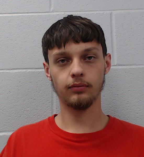 Baxter, Austin Michael arrested by Hays County SO/PD