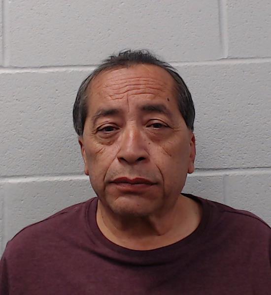 Reynaga, Richard arrested by Hays County SO/PD