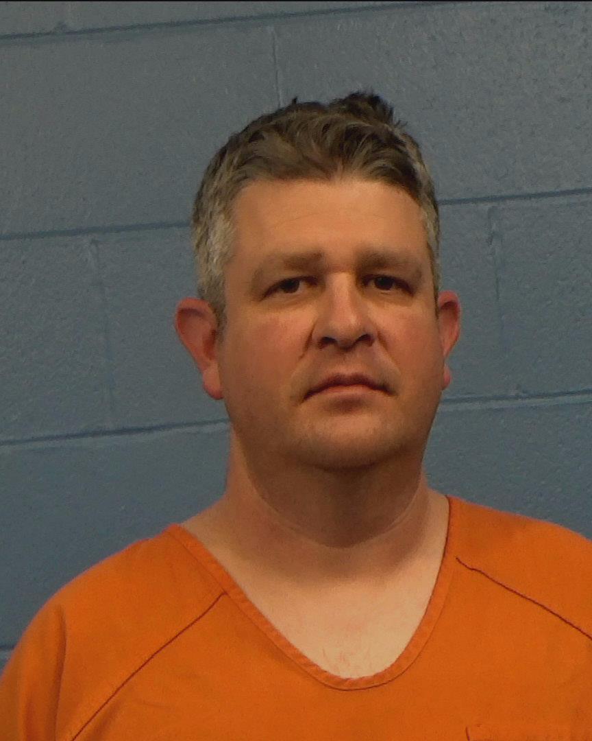 Moore, Chad Wesley booking photo