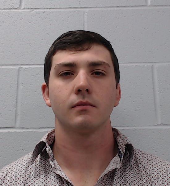 Mushinski, Colten Dean arrested by Hays County SO/PD