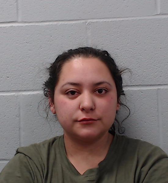 Romo, Alyssa arrested by Hays County SO/PD