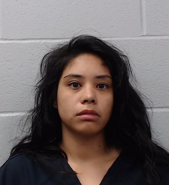 Clayton, Briahna Jayd arrested by Hays County SO/PD