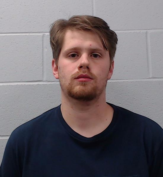 Henson, Charles Ray arrested by Hays County SO/PD