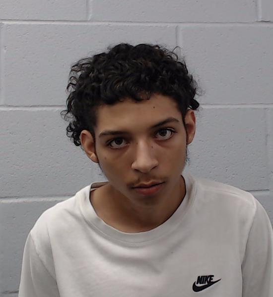 Haywood, Jaylin arrested by Hays County SO/PD