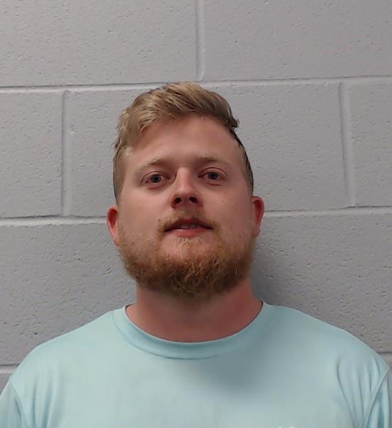Giles, Jacob Russel arrested by Hays County SO/PD