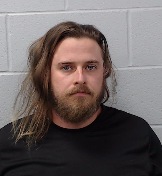 Brown, Bradley Russell arrested by Hays County SO/PD