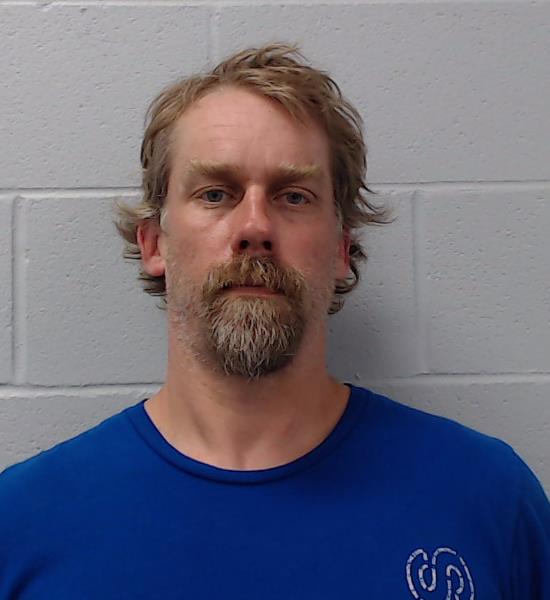 Doran, Michael Patrick arrested by Hays County SO/PD