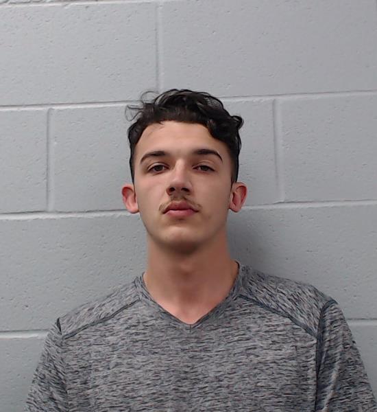 Hall, Jeremy Ralph Michael arrested by Hays County SO/PD