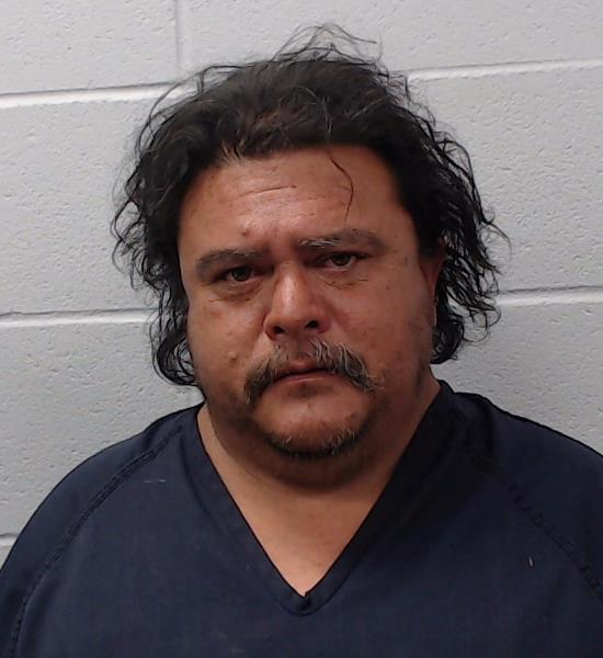 Brown, Derrel James arrested by Hays County SO/PD