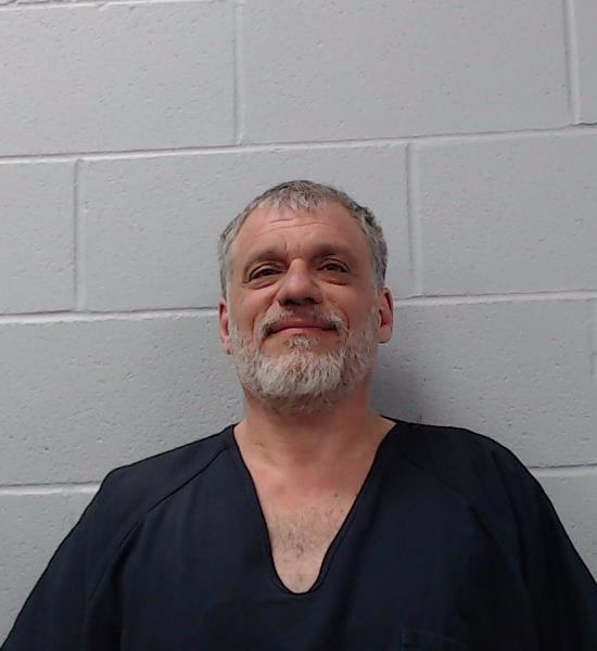 Baggett, Herman Glen arrested by Hays County SO/PD