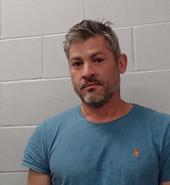 Webb, Danny Gene arrested by Hays County SO/PD