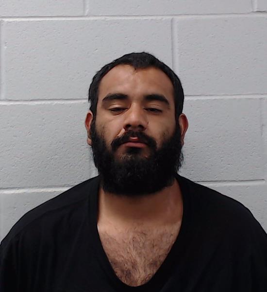 Rios, Edward arrested by Hays County SO/PD