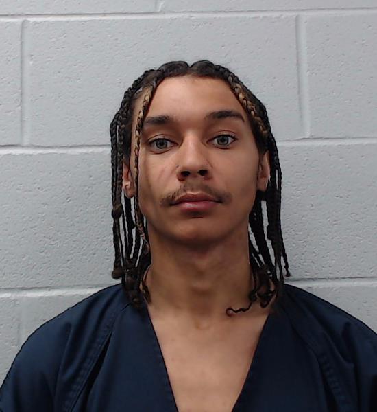 Dombrowski, Quintin Joseph arrested by Hays County SO/PD