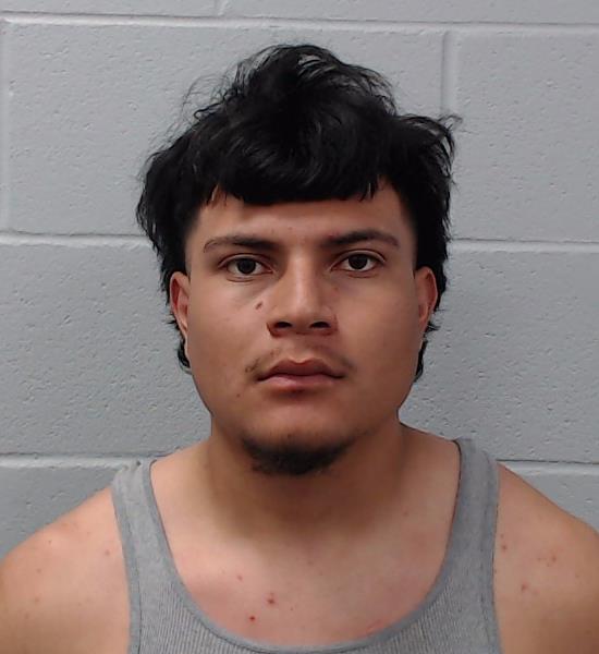 Aguilera-Morales, Brayan arrested by Hays County SO/PD