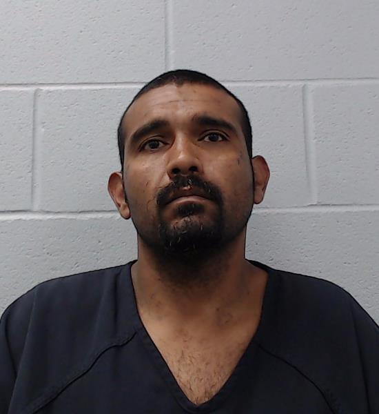 Vasquez, Adrian Christopher arrested by Hays County SO/PD