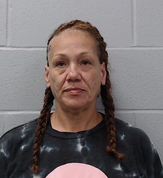 Rodriguez, Michelle Denise arrested by Hays County SO/PD