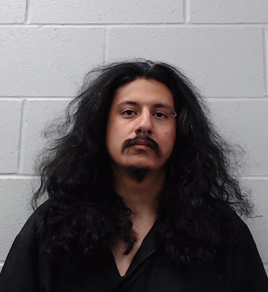 Davila, Jaime arrested by Hays County SO/PD