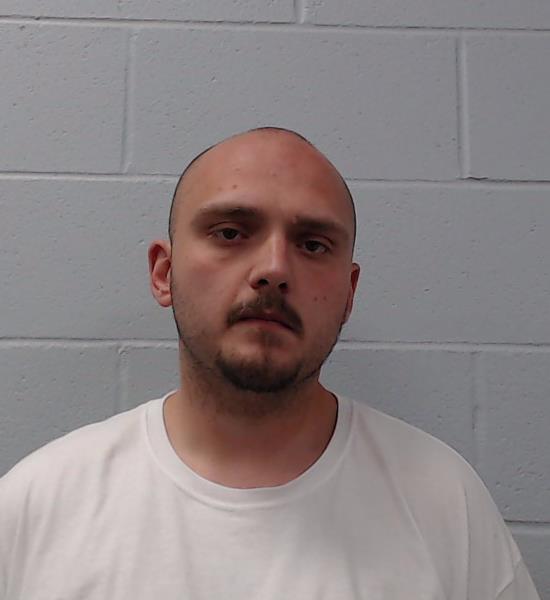 Evans, James Michael, Jr. arrested by Hays County SO/PD