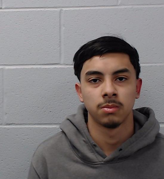 Michel, Joseph Avion arrested by Hays County SO/PD